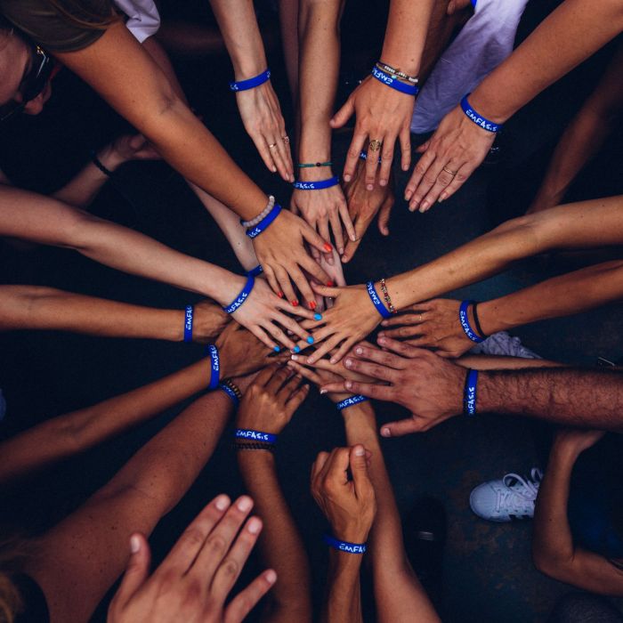 Community organising